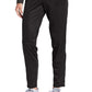 Women's Two-Pocket Tricot Track Jogger - LPST95 - Black