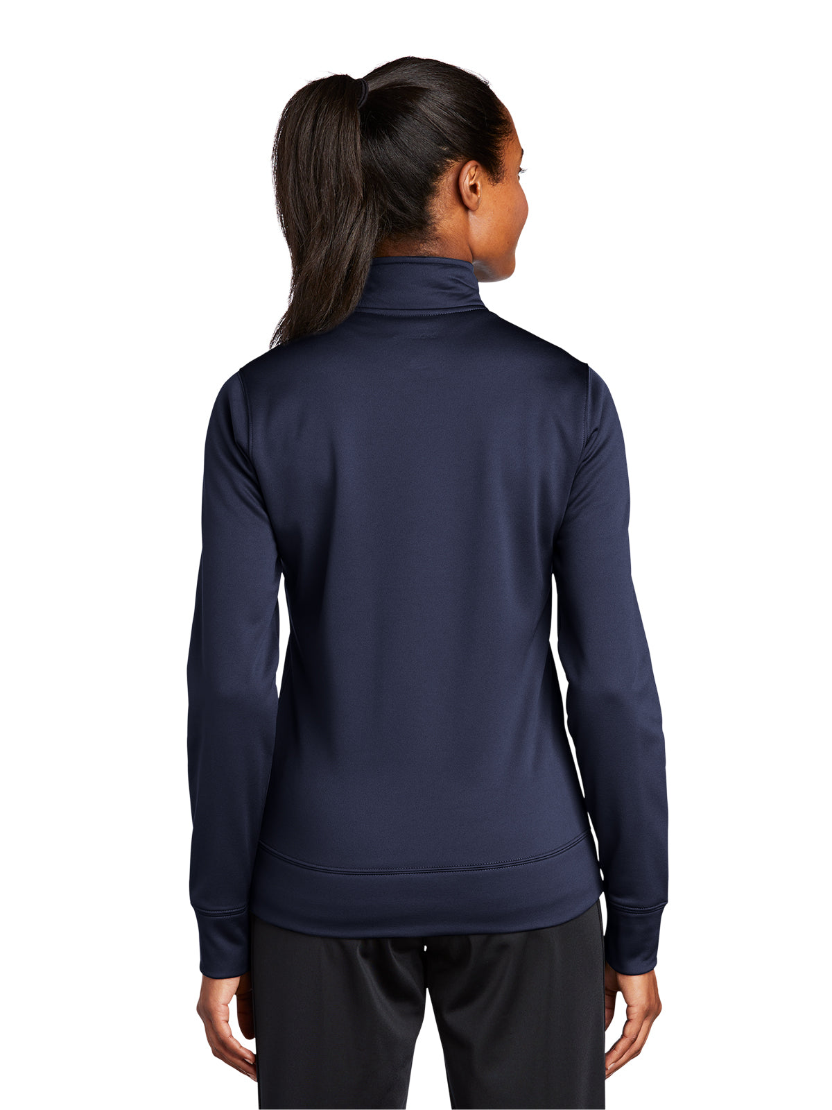 Women's Sport-Wick Fleece Full-Zip Jacket