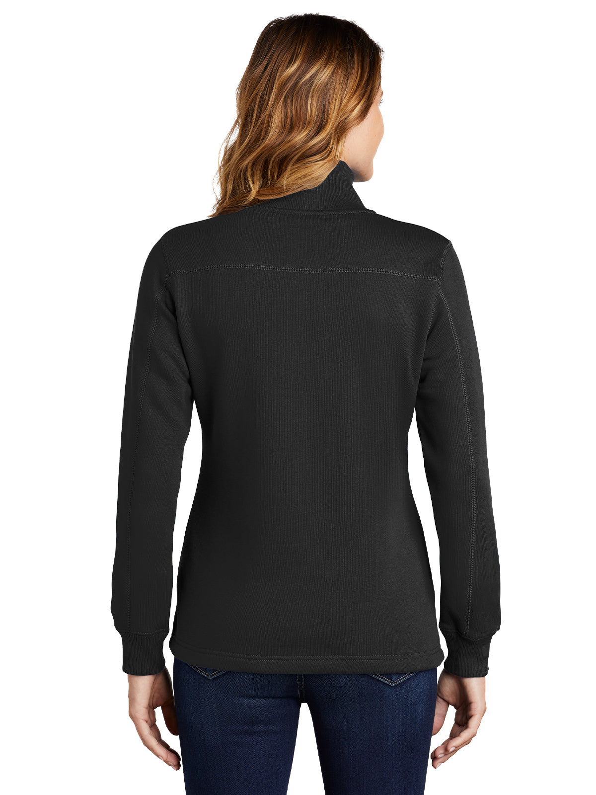 Women's 1/4-Zip Sweatshirt