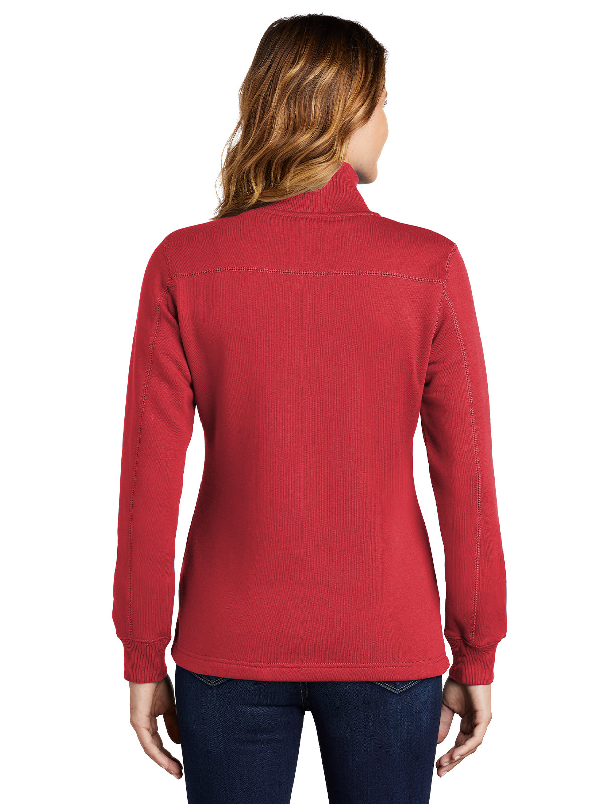 Women's 1/4-Zip Sweatshirt