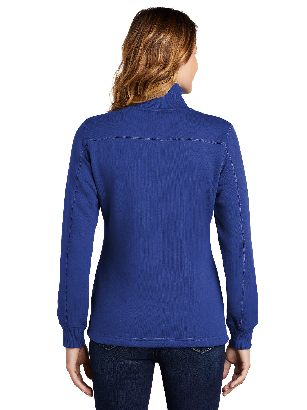 Women's 1/4-Zip Sweatshirt