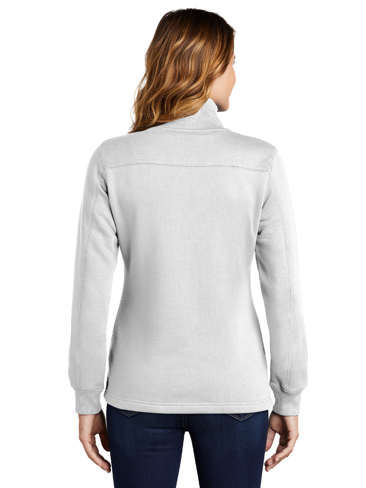 Women's 1/4-Zip Sweatshirt