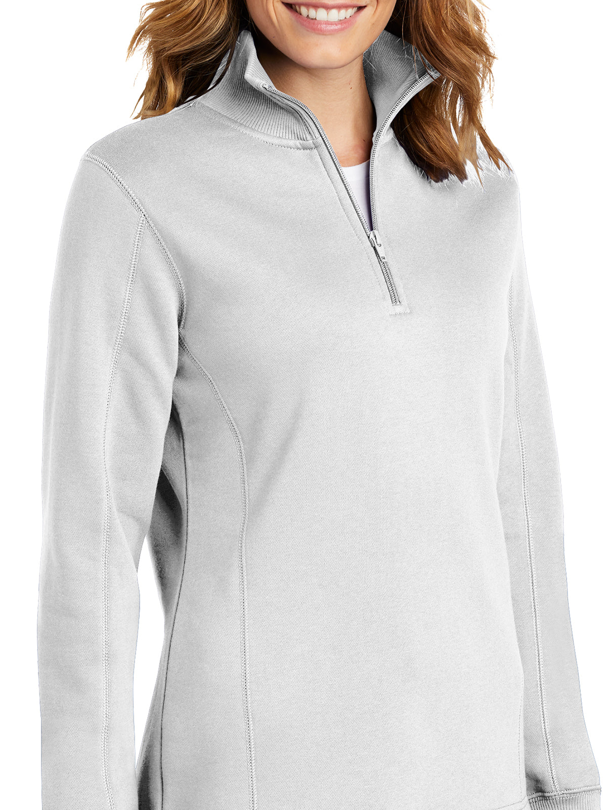 Women's 1/4-Zip Sweatshirt