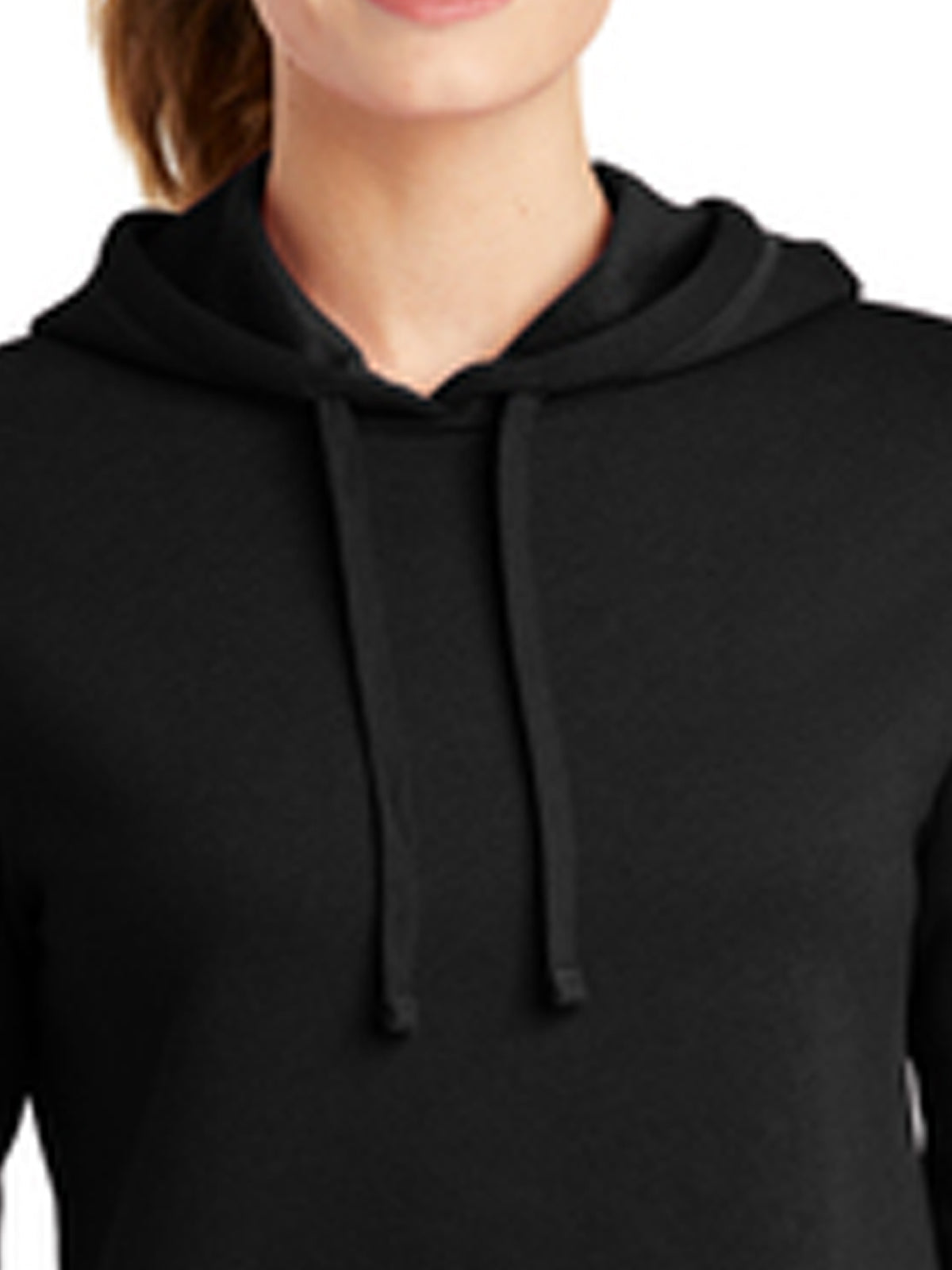 Women's 1-Pocket Hooded Sweatshirt