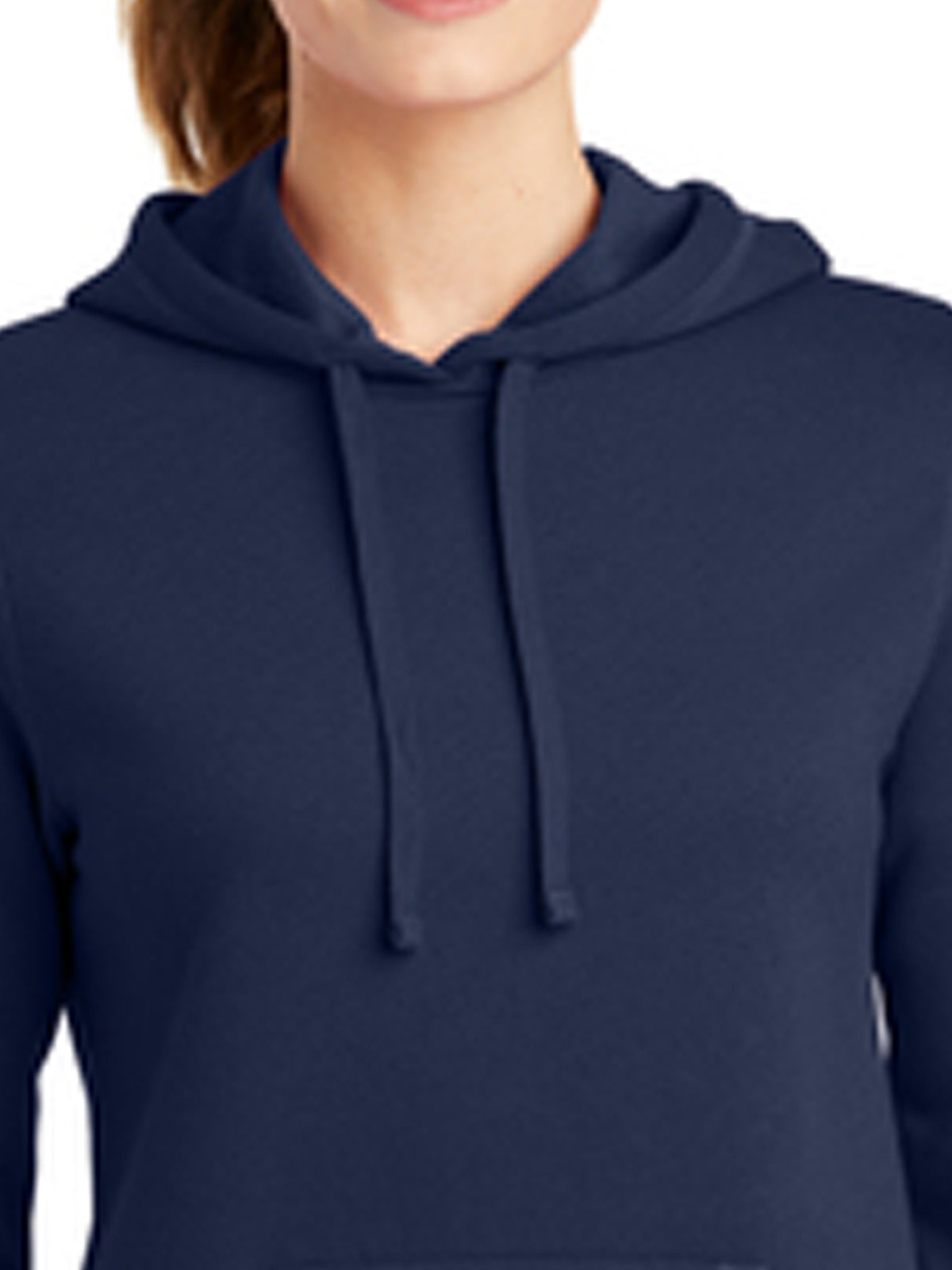 Women's 1-Pocket Hooded Sweatshirt