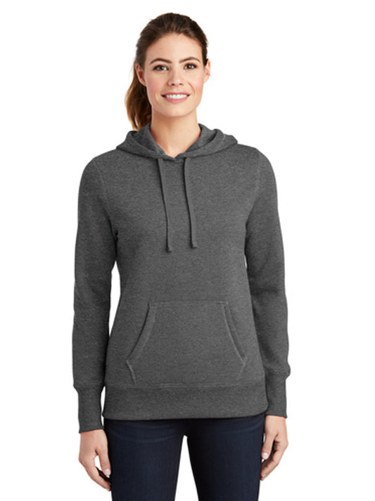 Women's 1-Pocket Hooded Sweatshirt