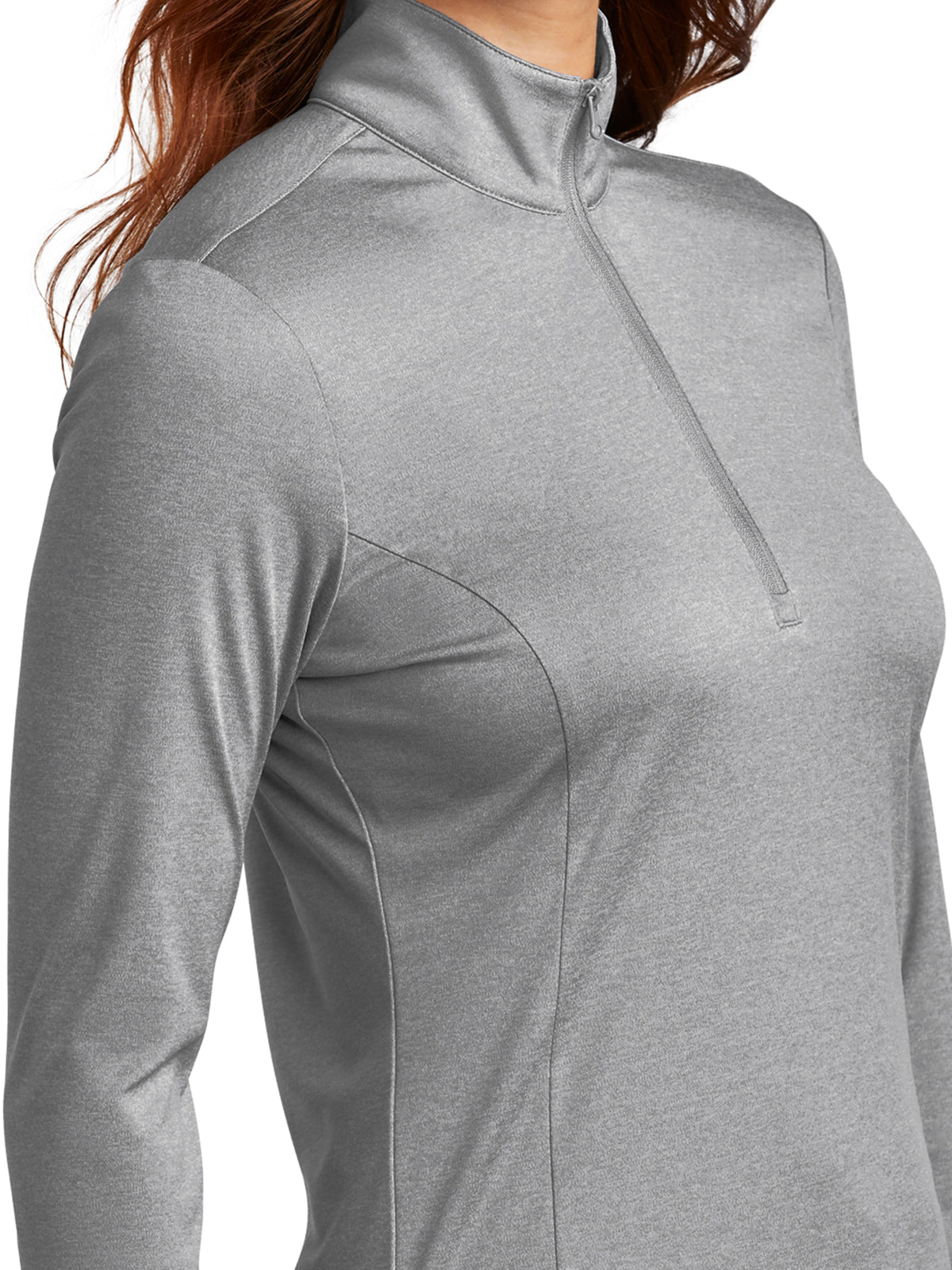 Women's Half-Zip Pullover