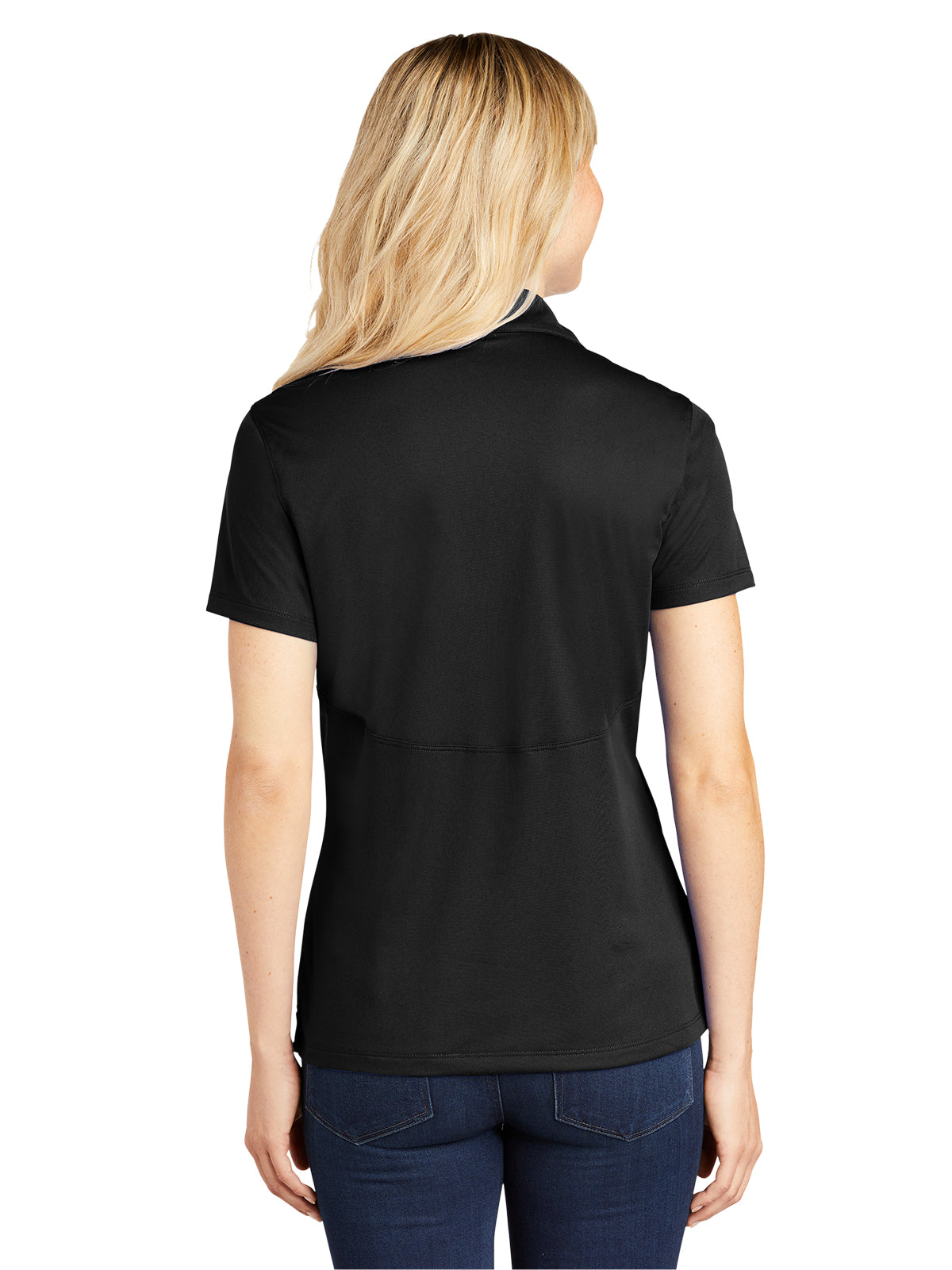 Women's Micropique Sport Polo