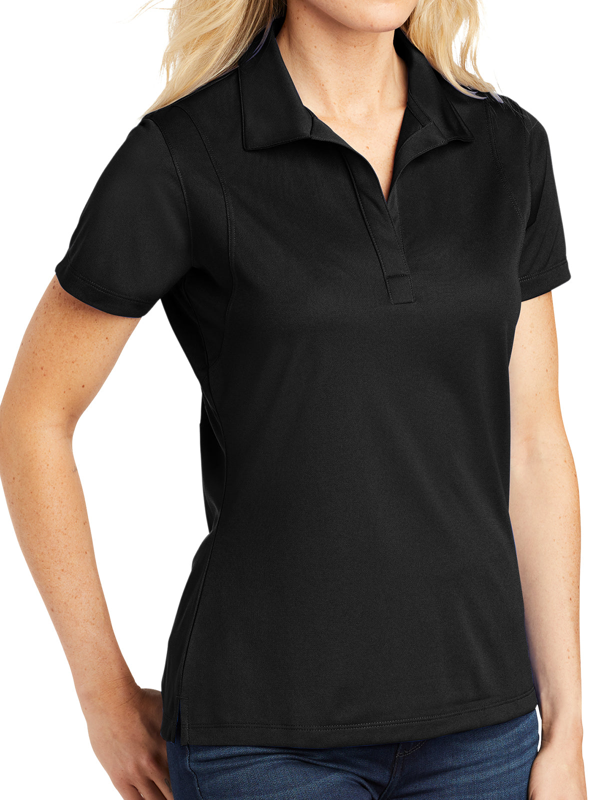 Women's Micropique Sport Polo