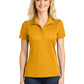 Women's Micropique Sport Polo - LST650 - Gold