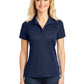Women's Micropique Sport Polo - LST650 - True Navy