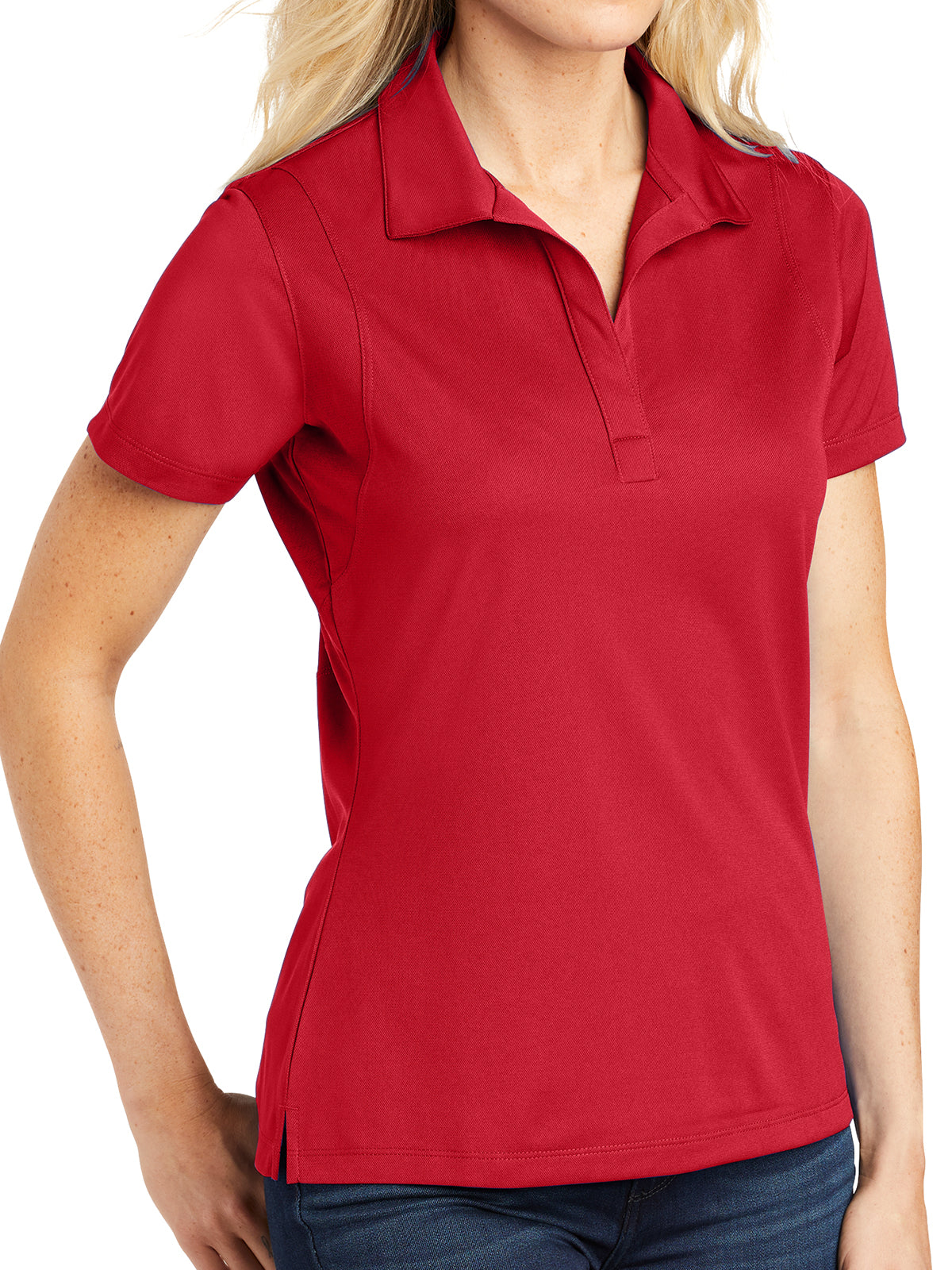 Women's Micropique Sport Polo