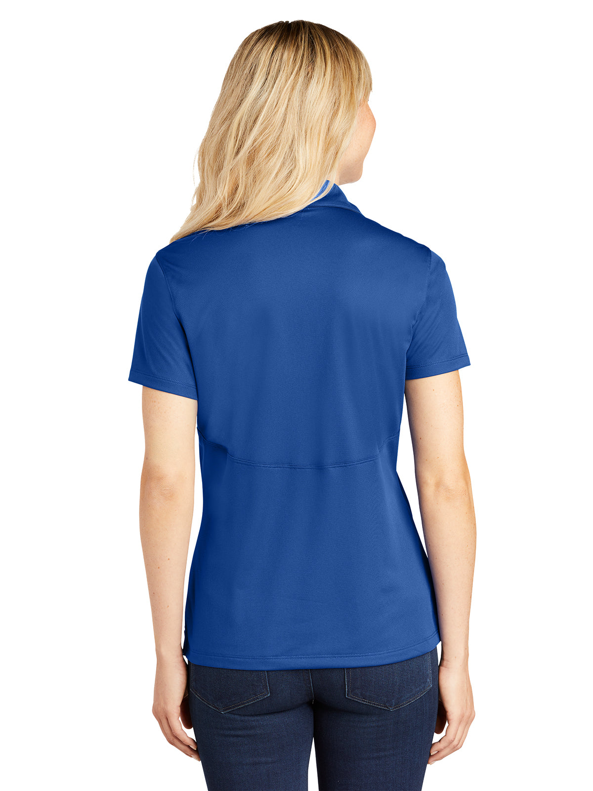 Women's Micropique Sport Polo