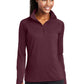 Women's Sport-Wick® Stretch 1/4-Zip Pullover