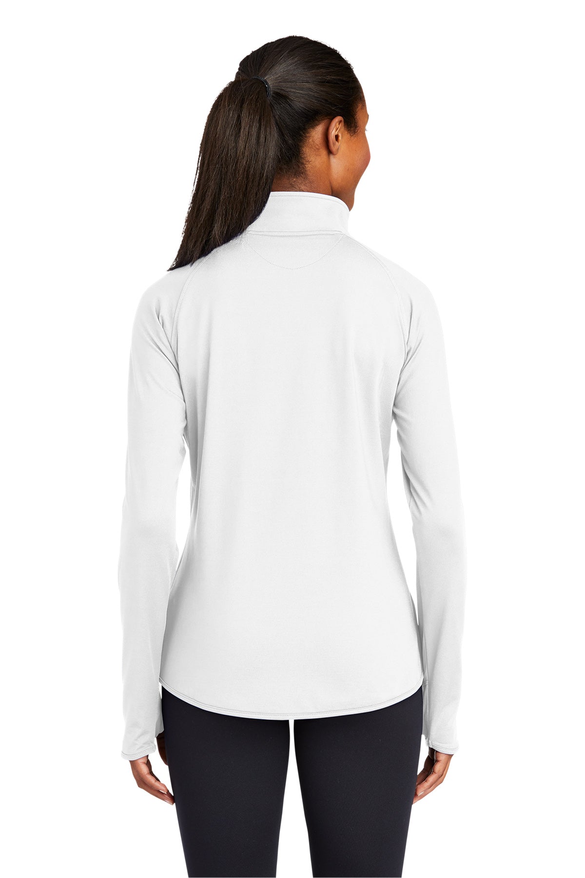 Women's Sport-Wick® Stretch 1/4-Zip Pullover