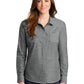 Women's Slub Chambray Shirt