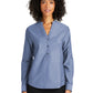 Women's Easy Care Chambray Shirt