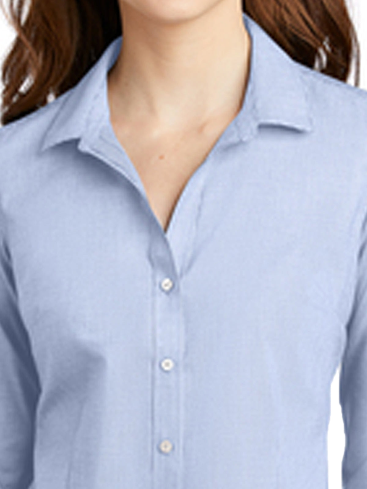 Women's Pincheck Easy Care Shirt