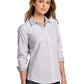 Women's SuperPro Oxford Stripe Shirt