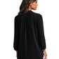 Women's Pocketless 3/4-Sleeve Tunic Top