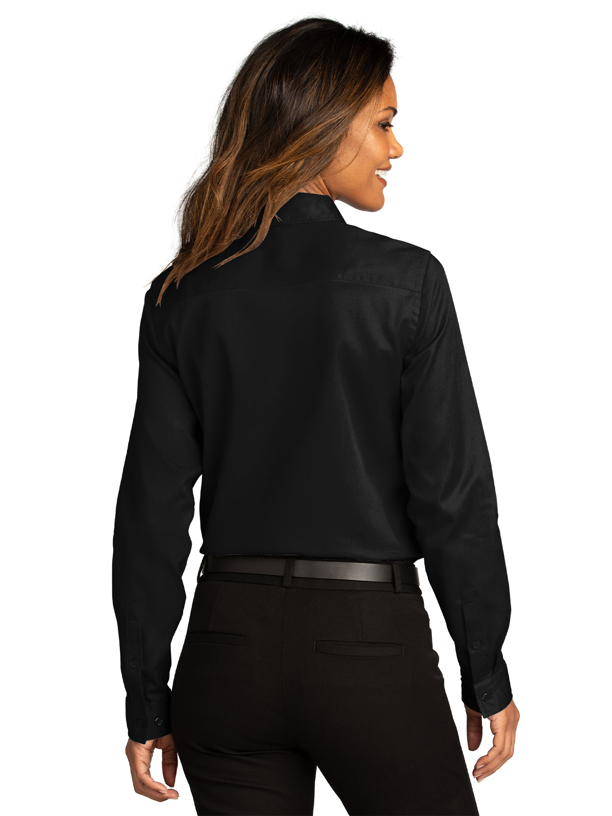 Women's Long Sleeve Shirt