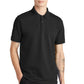 Men's Stretch Heavyweight Pique Polo - MM1000 - Deep Black