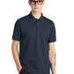 Men's Stretch Heavyweight Pique Polo - MM1000 - Night Navy