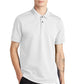 Men's Stretch Heavyweight Pique Polo - MM1000 - White