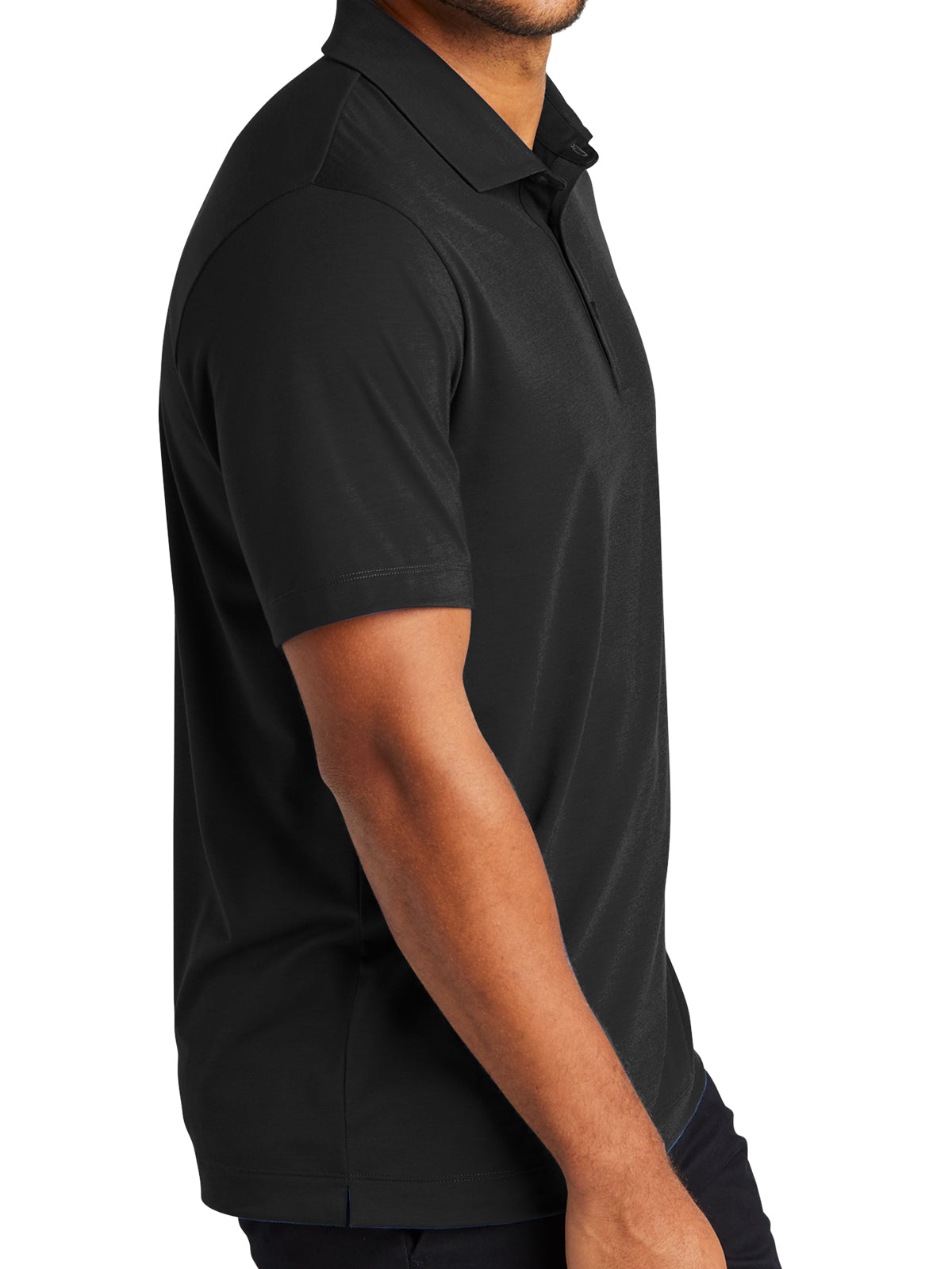 Men's Stretch Polo