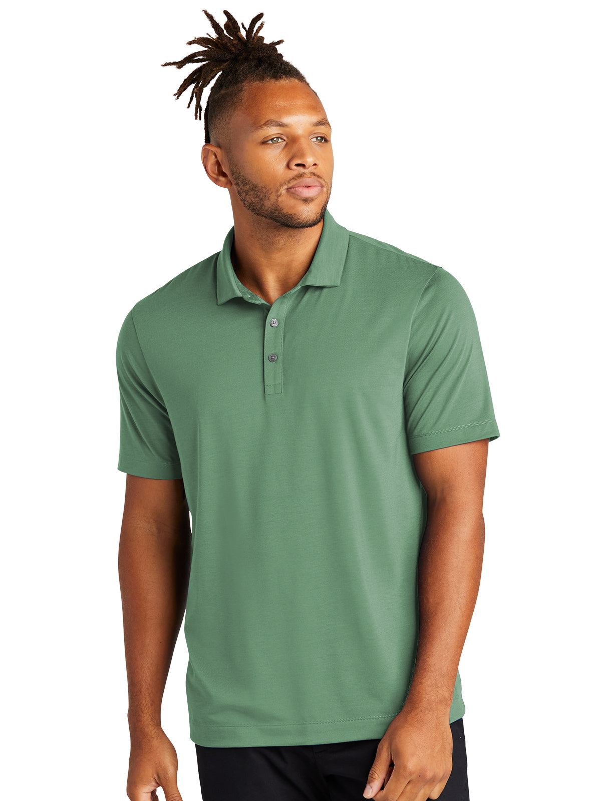 Men's Stretch Polo