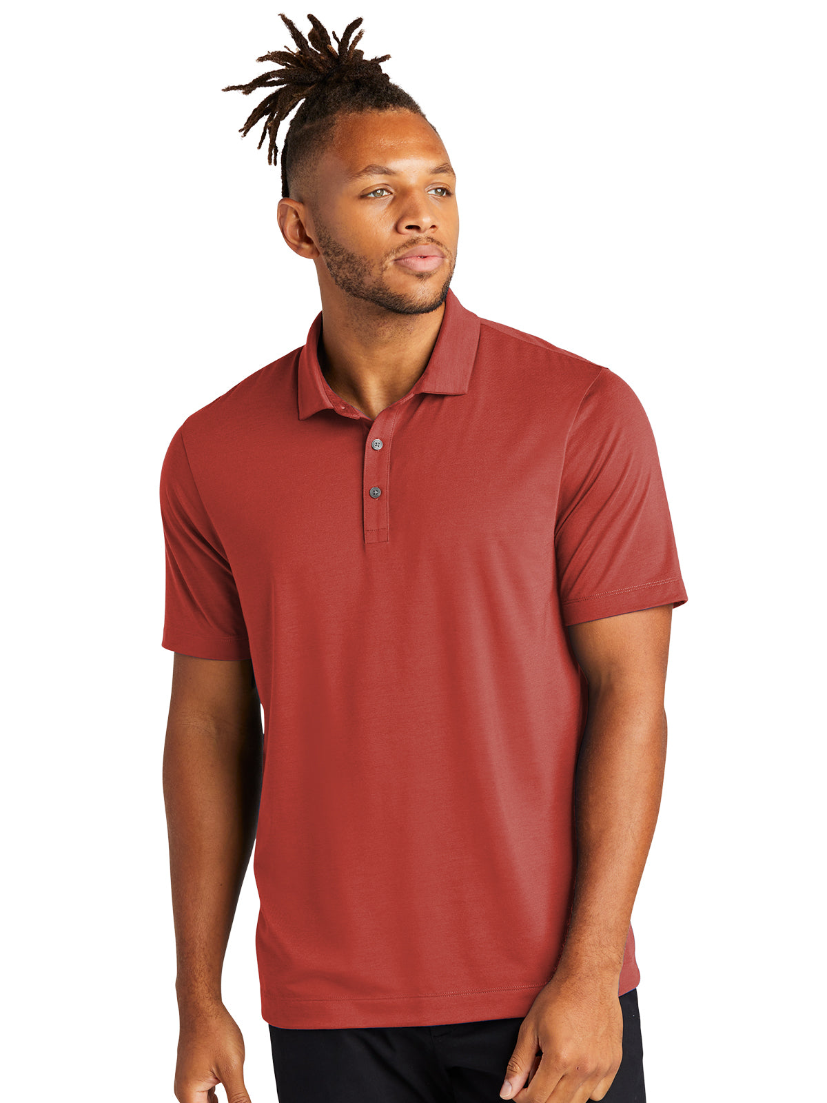 Men's Stretch Polo