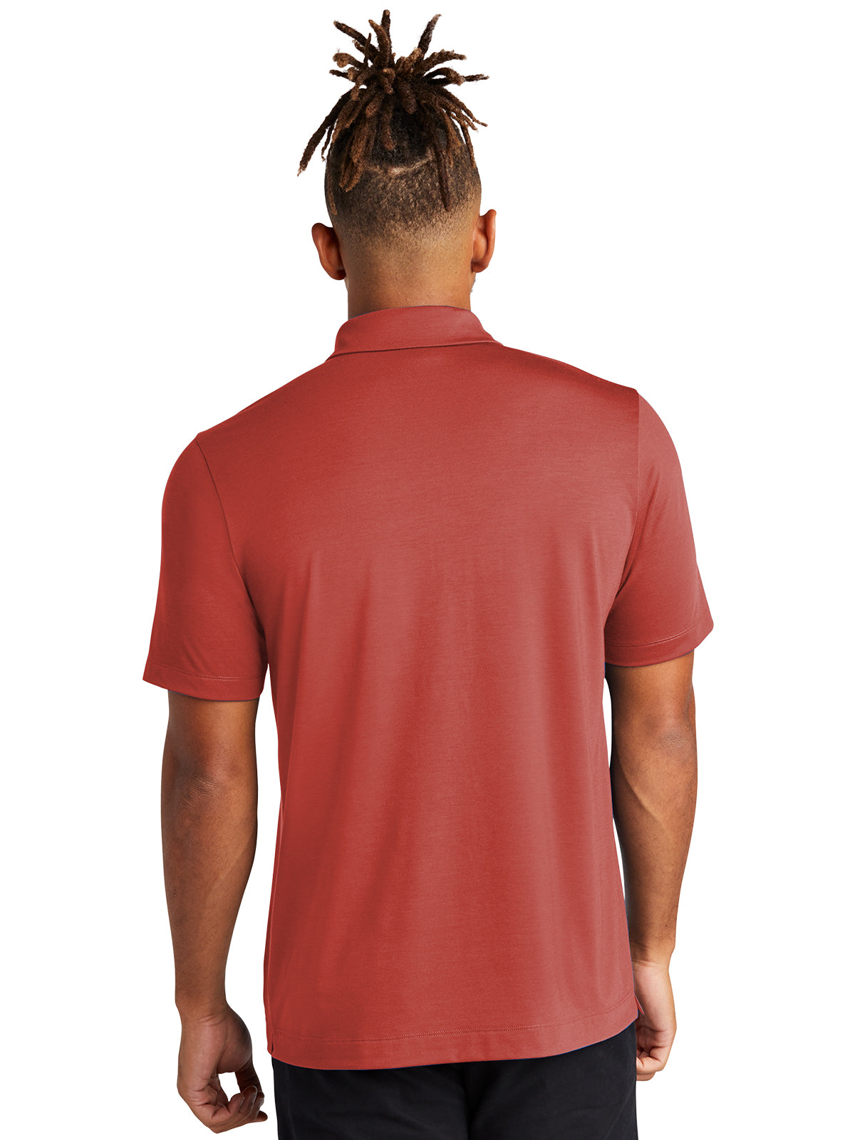 Men's Stretch Polo