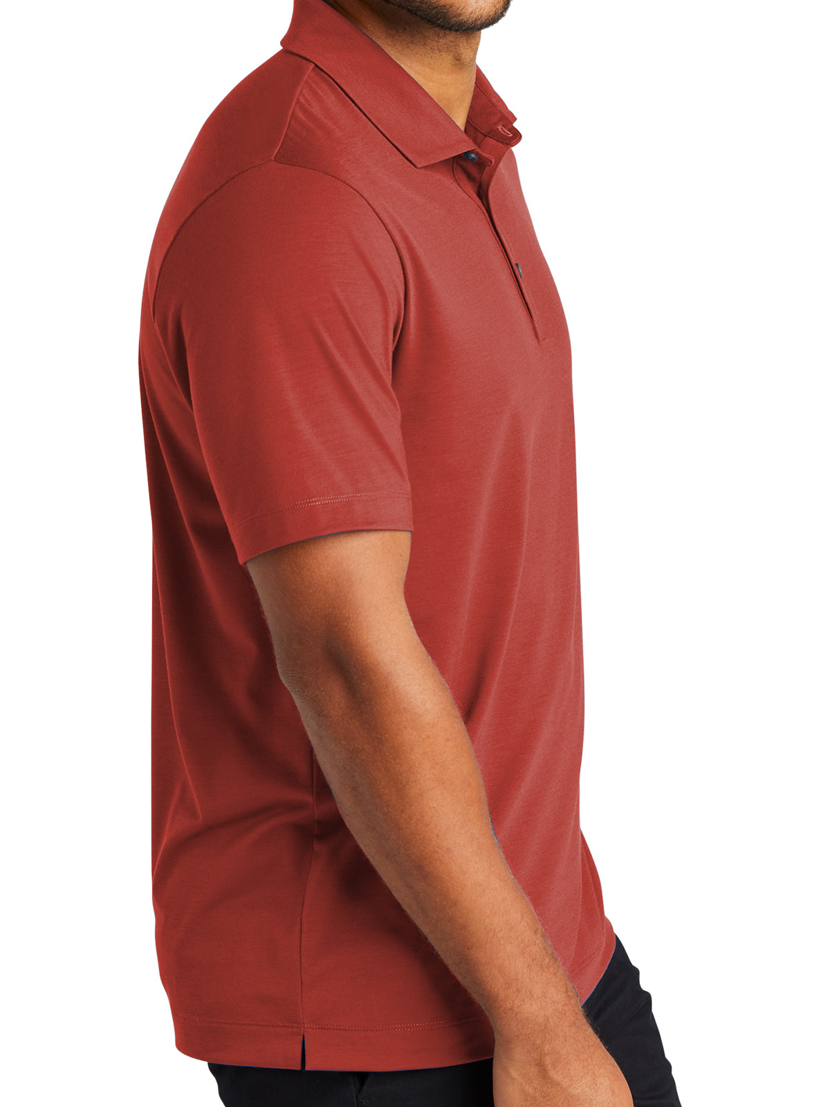 Men's Stretch Polo