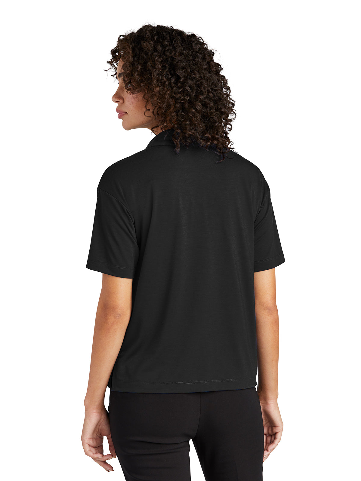 Women's Stretch Polo