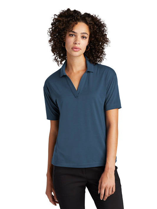 Women's Stretch Polo