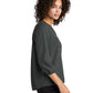 Women's Pocketless 3/4-Sleeve Blouse Top