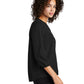 Women's Pocketless 3/4-Sleeve Blouse Top