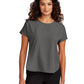 Women's Pocketless Stretch Crepe Crew Top