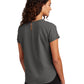 Women's Pocketless Stretch Crepe Crew Top