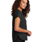 Women's Pocketless Stretch Crepe Crew Top