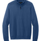 Men's 1/4-Zip Sweater - MM3020 - Insignia Blue