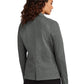 Women's 2-Pocket Knit Blazer