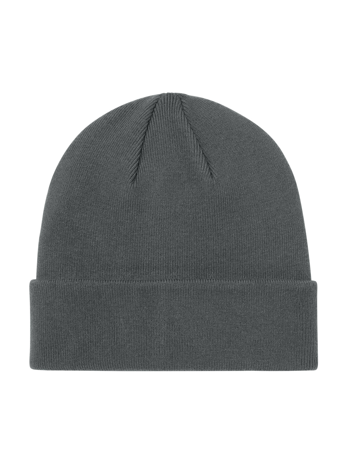 Unisex Soft Blend Beanie - MMC150 - Storm Grey