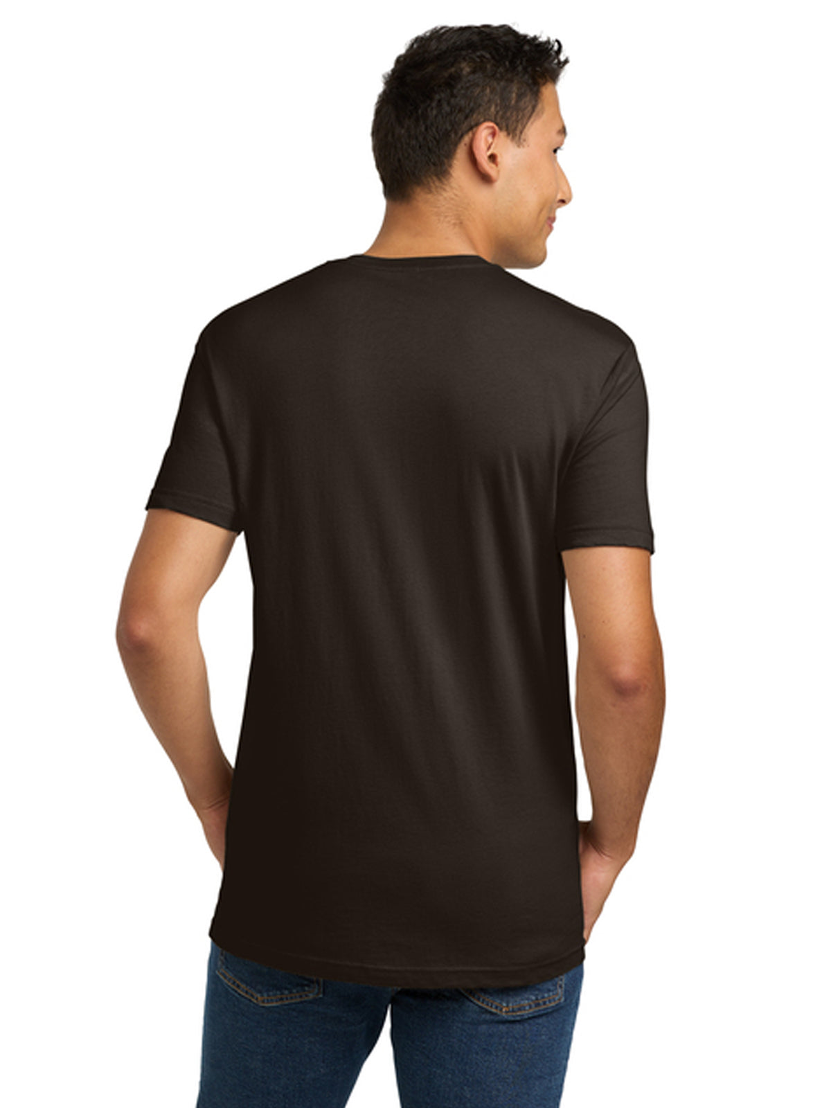 Unisex Pocketless Cotton Tee