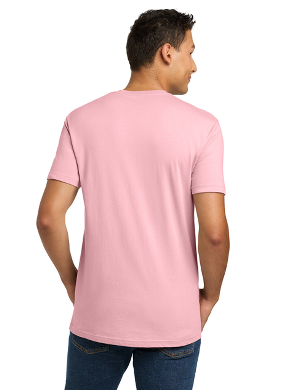 Unisex Pocketless Cotton Tee