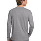 Unisex Pocketless Long Sleeve Tee