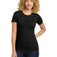 Women's Pocketless Cotton Tee