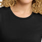 Women's Pocketless Cotton Tee