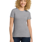 Women's Pocketless Cotton Tee