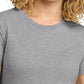 Women's Pocketless Cotton Tee